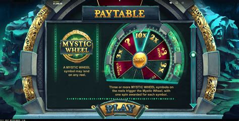 Jogar Mystic Wheel com Dinheiro Real